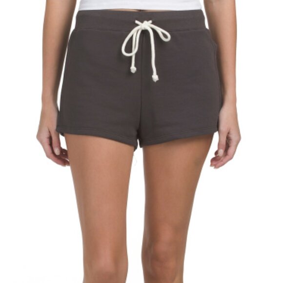 NEW NIA Essex Shorts in smokefor women 1125 1t4 - Picture 2 of 7